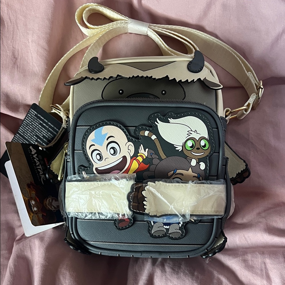 Avatar loungefly